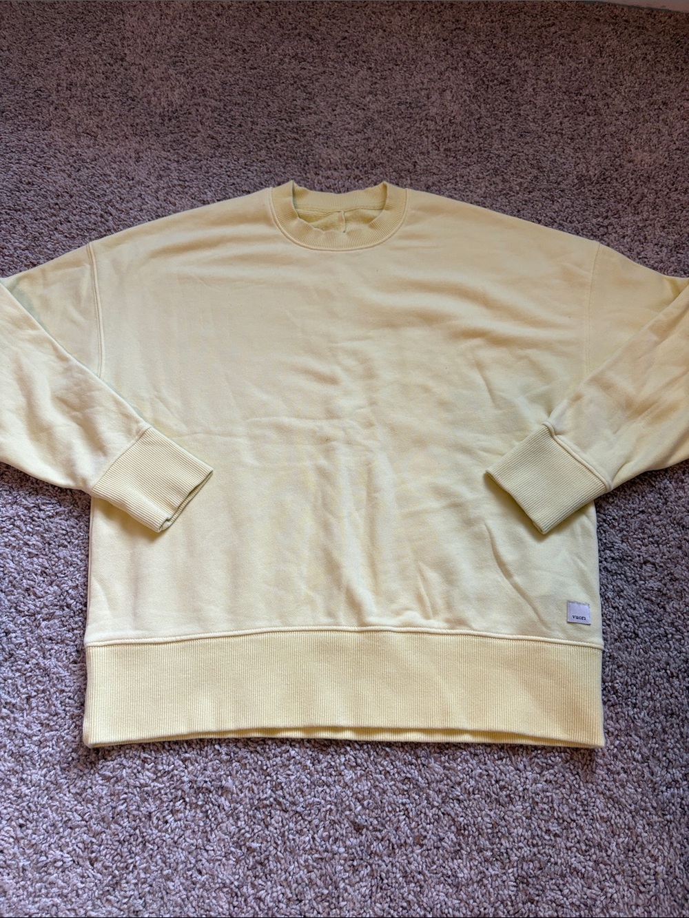 Vuori Crewneck Sweatshirt